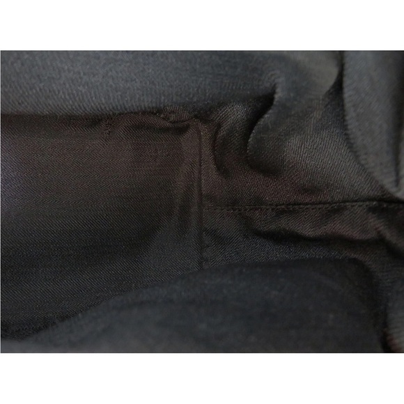 Fendi Black and Brown Striped Backpack main image 7
